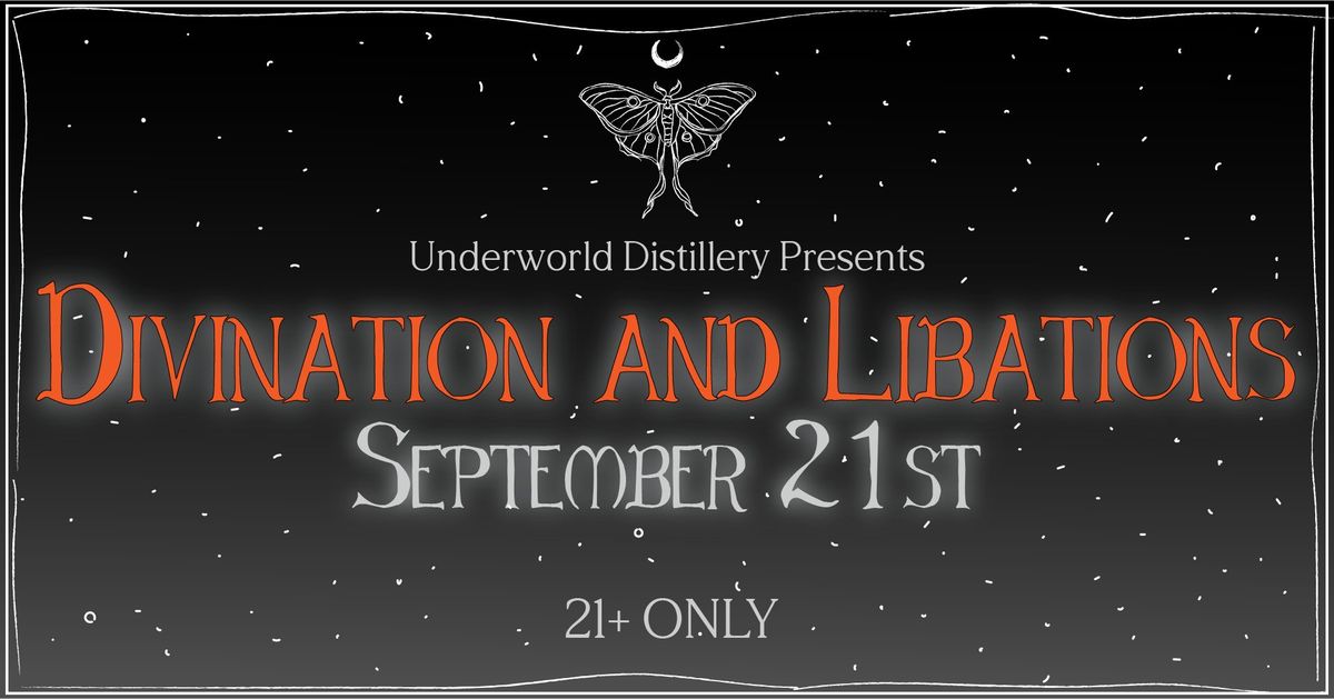 Divination and Libations