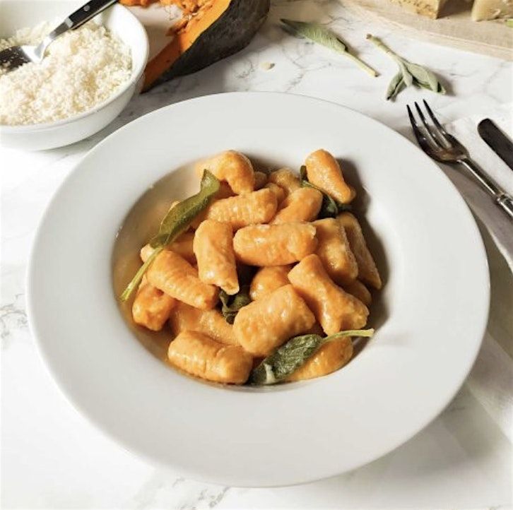 10\/15 HOMEMADE PASTA & SAUCES COOKING CLASS - The Foodie School