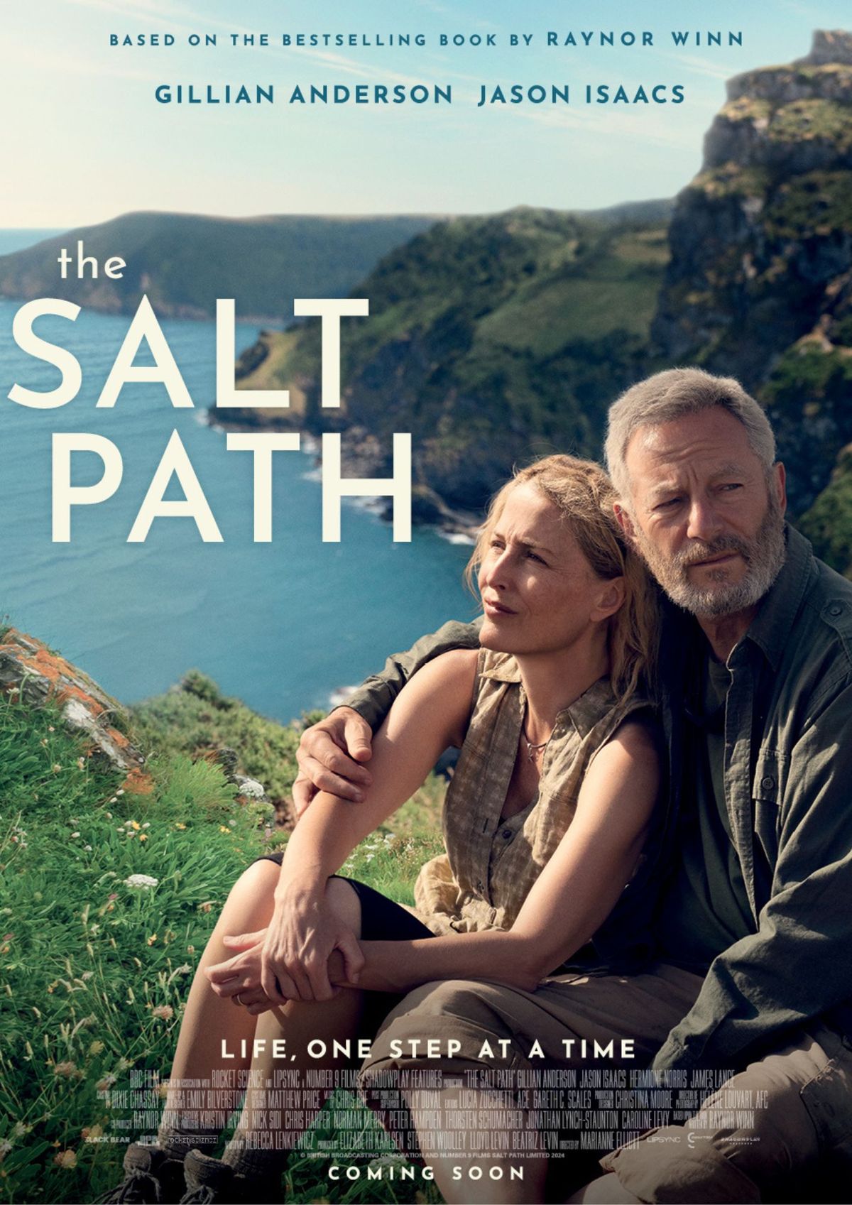 The Salt Path (age rating TBC) | FILM at the Regal