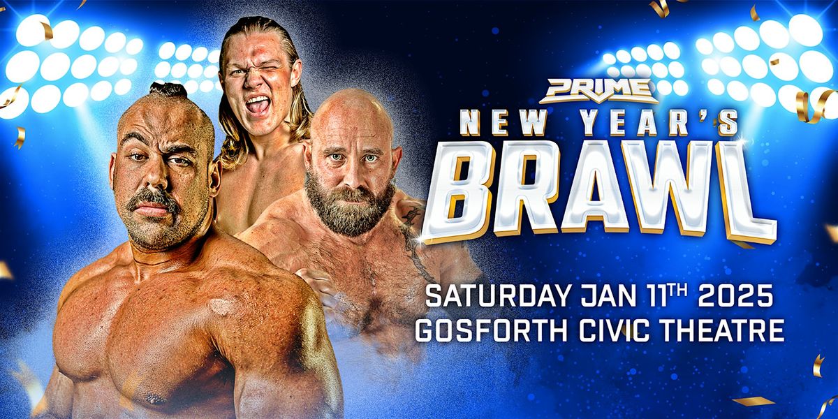 PRIME: New Year's Brawl