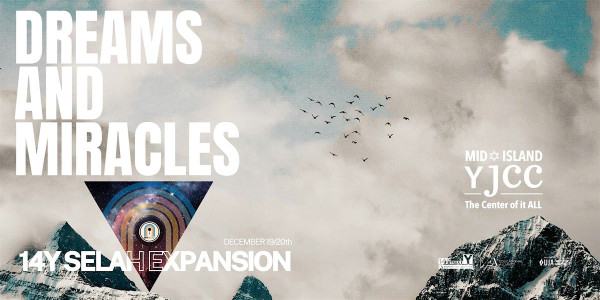 Dreams and Miracles: Shabbat and Hanukkah Weekend of Recovery