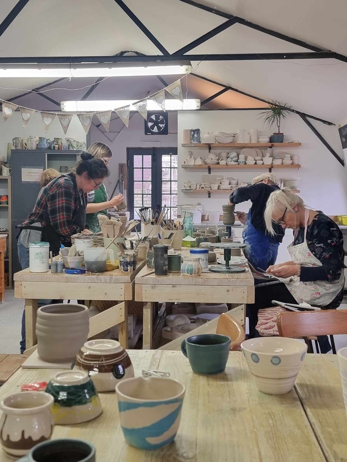 Pottery Taster Day