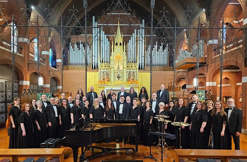 William Baker Festival Singers 27th Annual Kansas City Home Concert