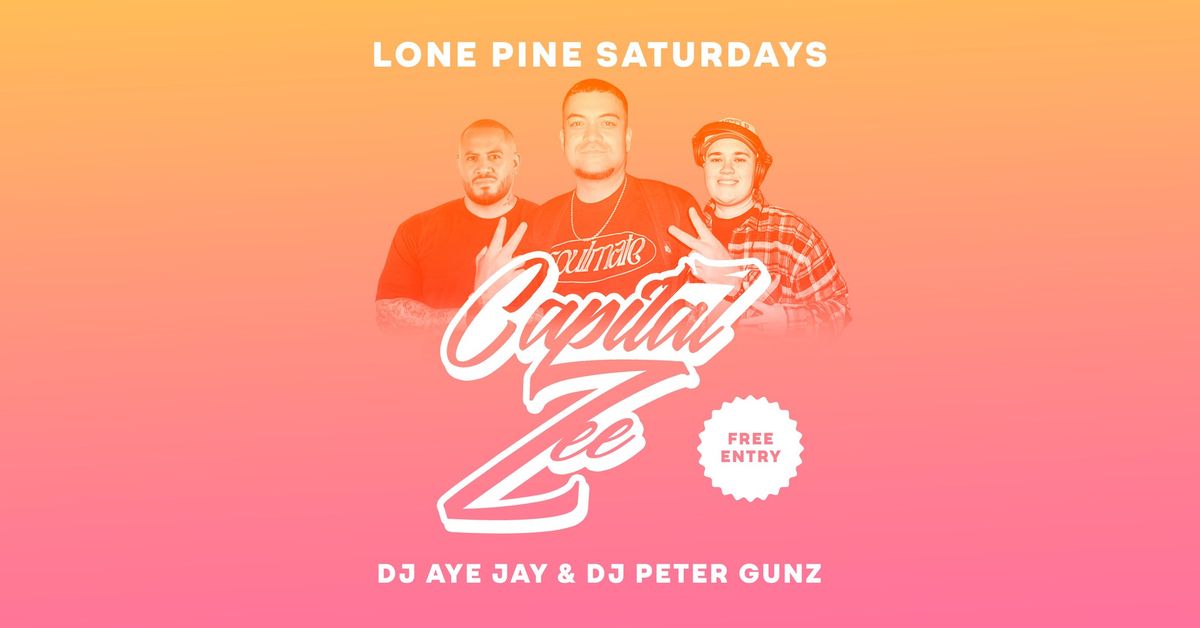 Capital Zee: Saturday 12th October