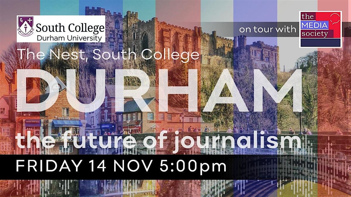 The Future of Journalism