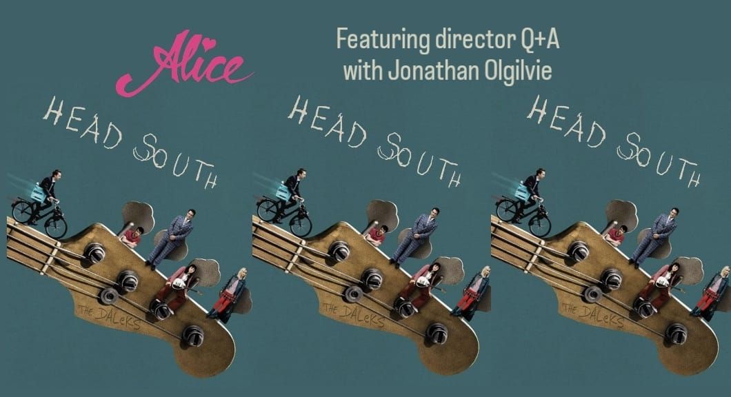 Special Screenings + Q&A: HEAD SOUTH\n\n