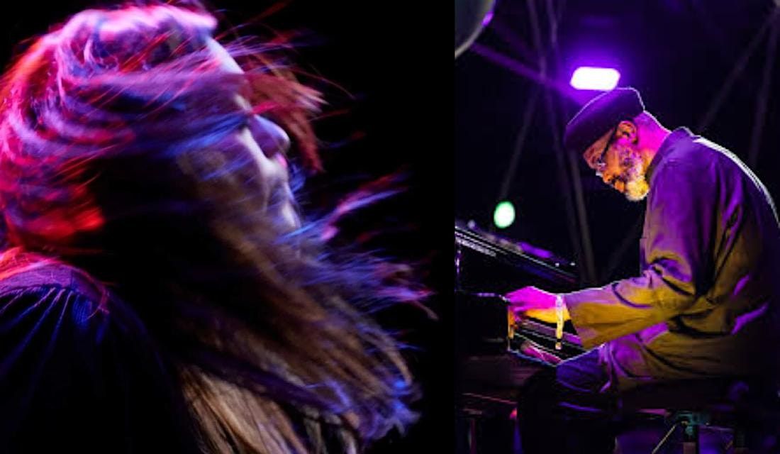 Experimental Music Oxford: GROWTH feat. Mariam Rezaei and Pat Thomas