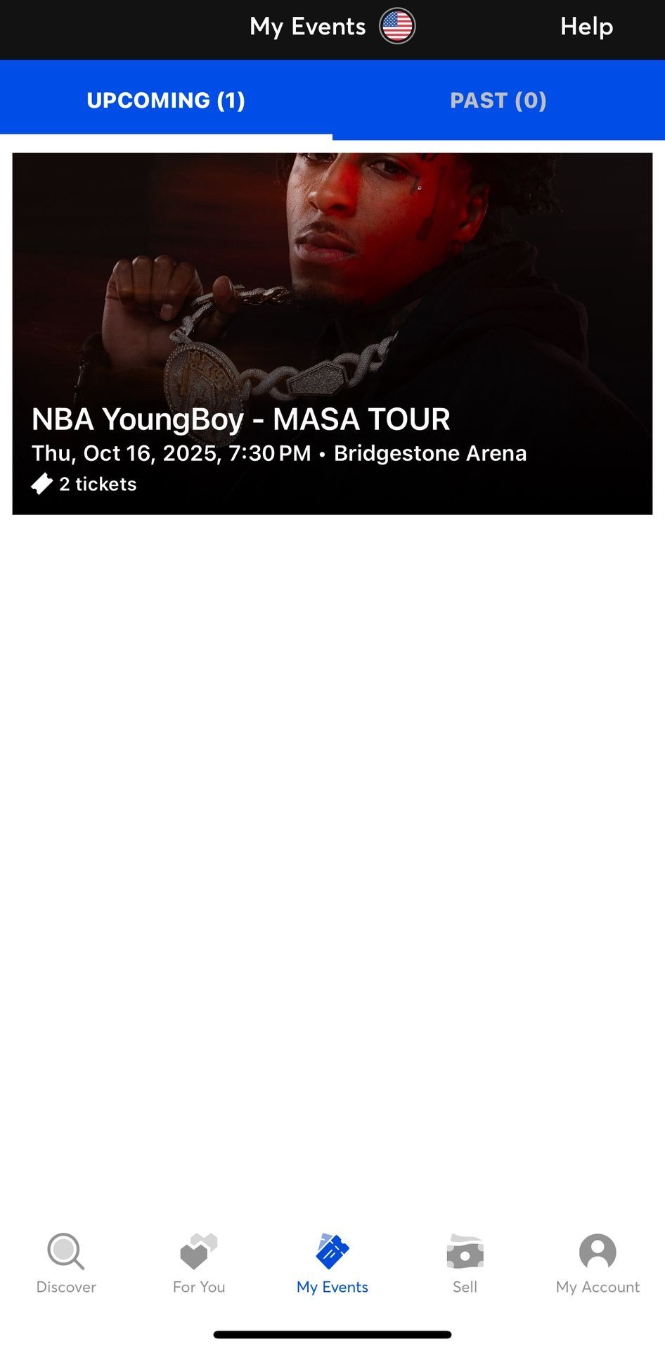NBA Youngboy Seattle Tickets