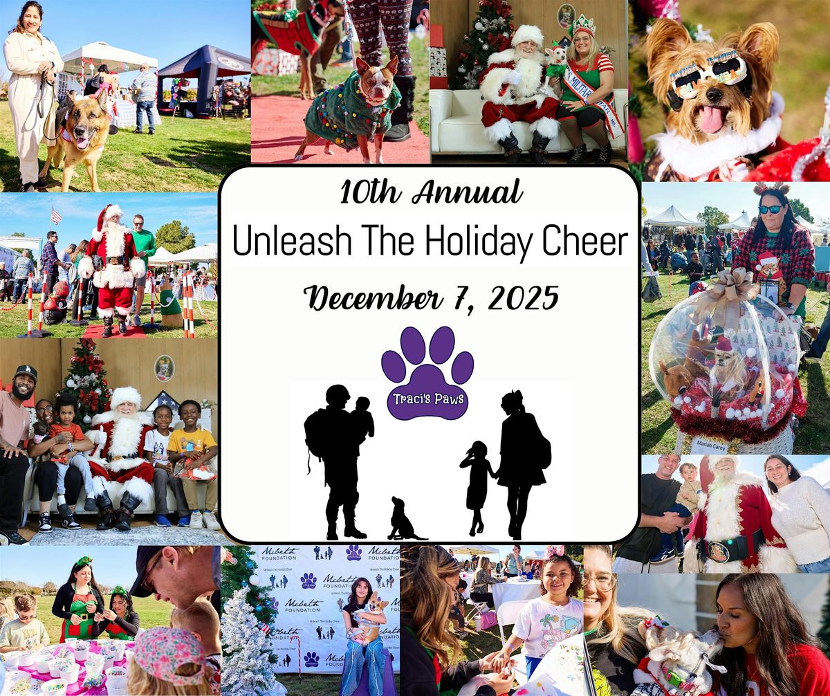 10th Annual Unleash the Holiday Cheer