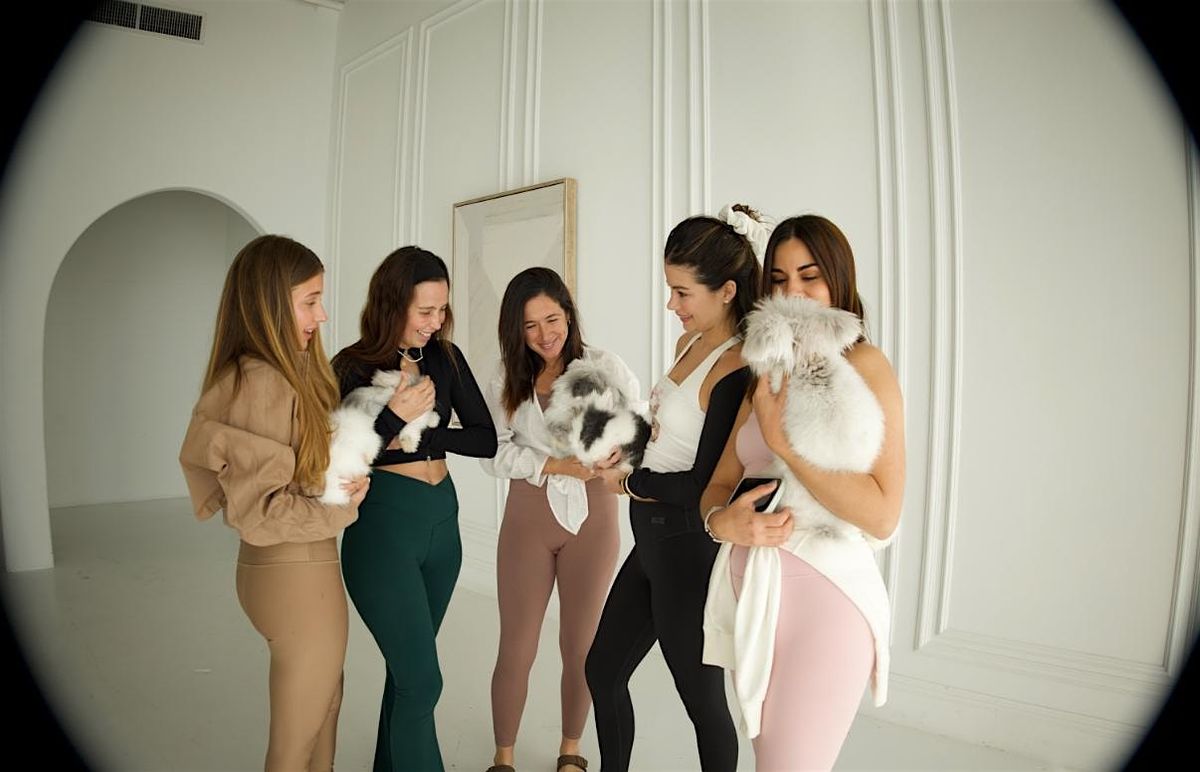 The Bunny Yogi - EASTER SPECIAL'S