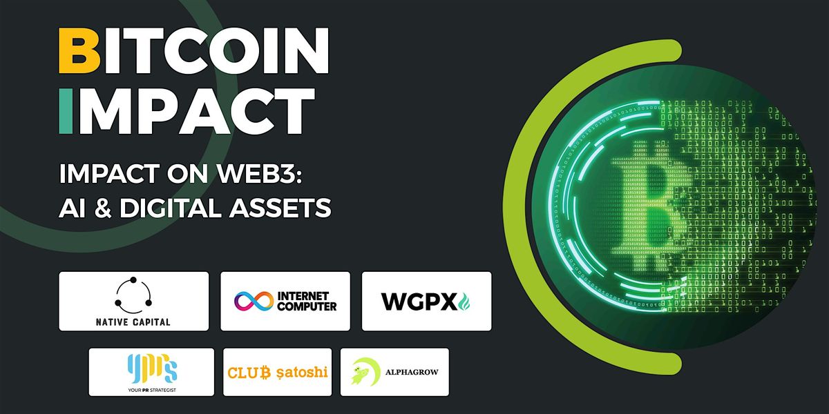 IMPACT ON WEB3: AI & DIGITAL ASSETS