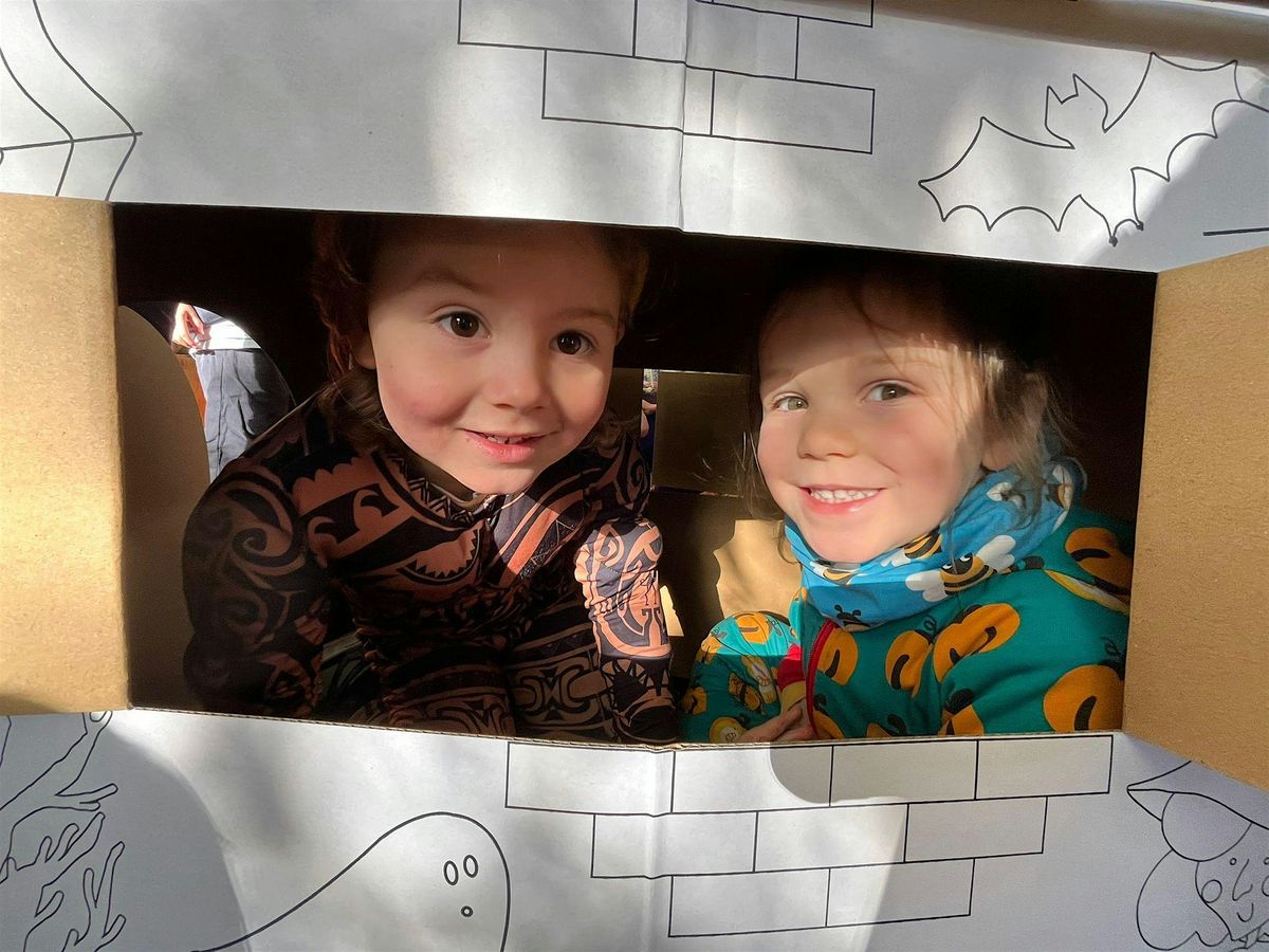 Wild Oaks Outdoor Learning Group