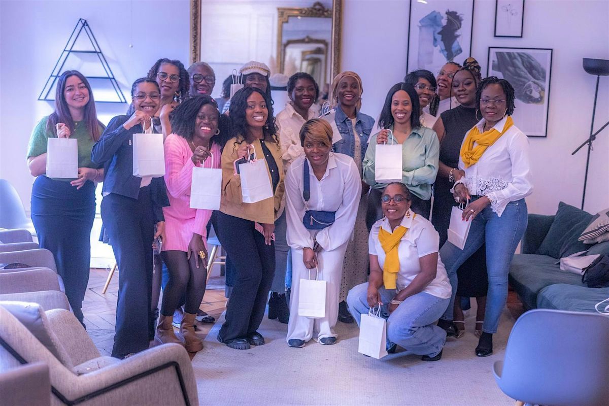 Club HETY -EDITION N\u00b02 \/ Networking entre femmes