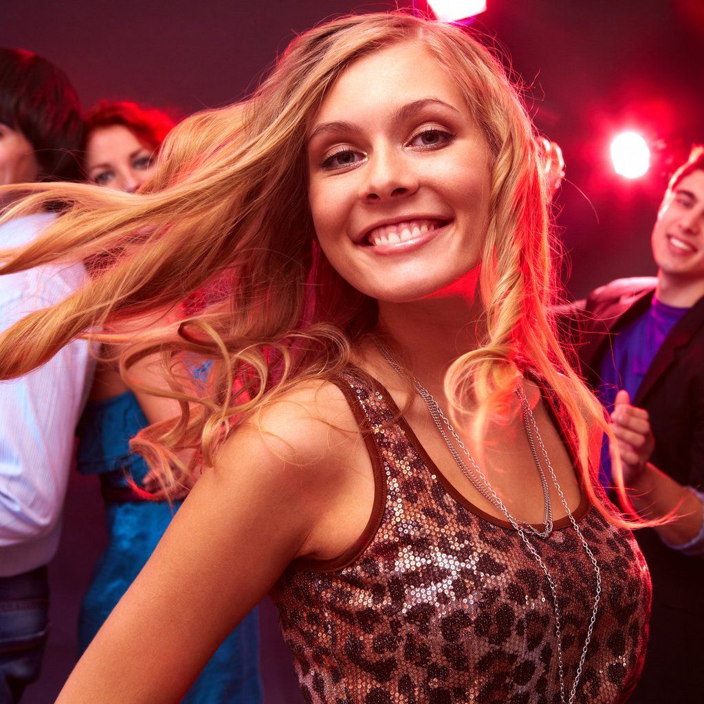 Big Band Christmas Party Night