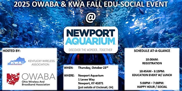 OWABA & KWA Fall Edu-Social Event