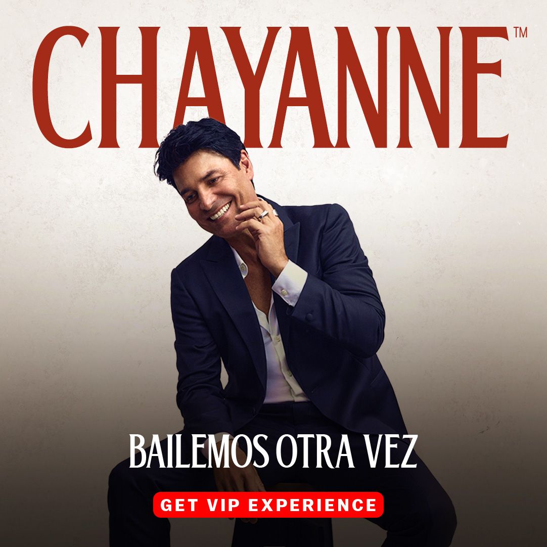 Chayanne Guadalajara Tickets