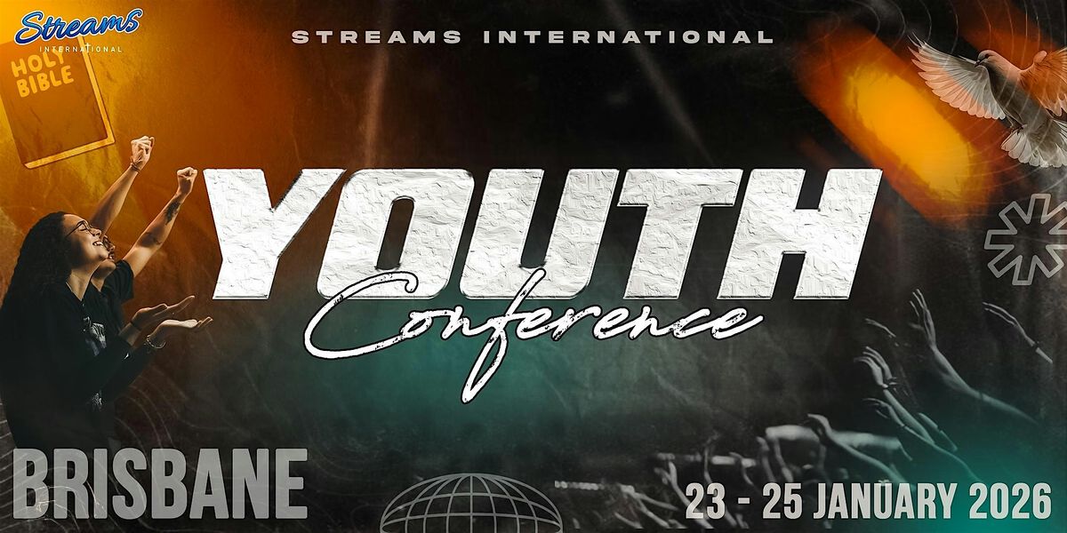 Streams Youth Conference 2025