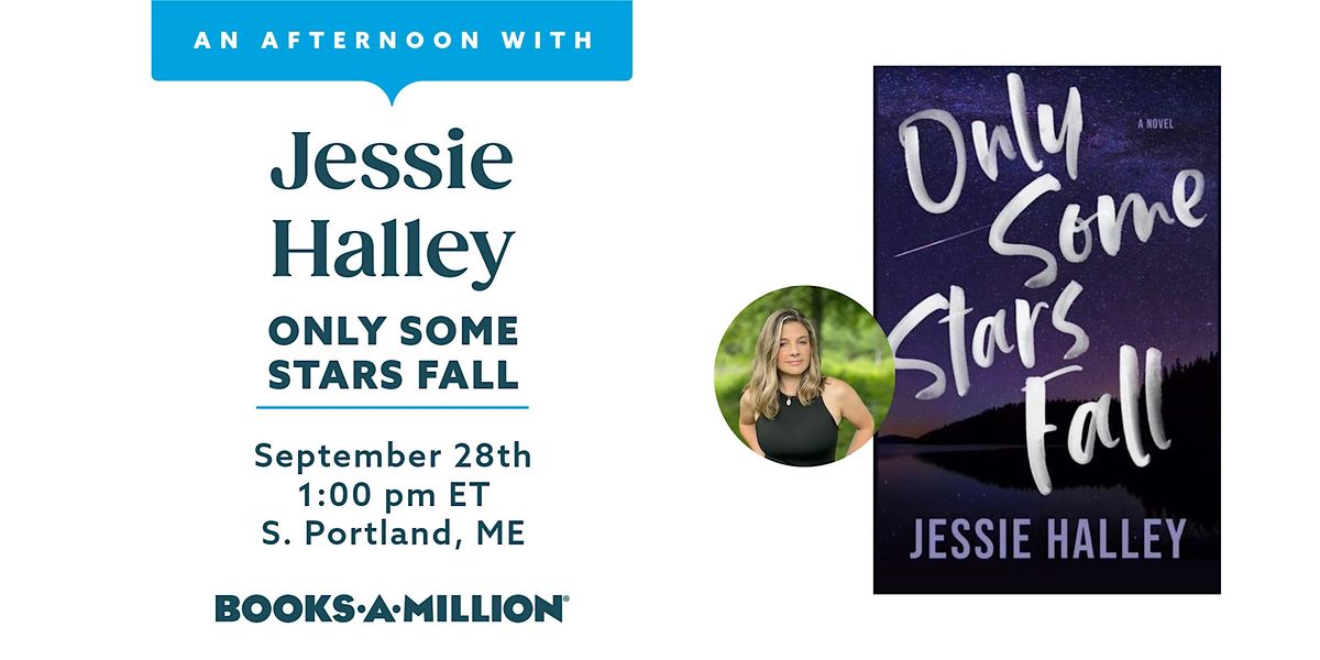 An Afternoon with Jessie Halley