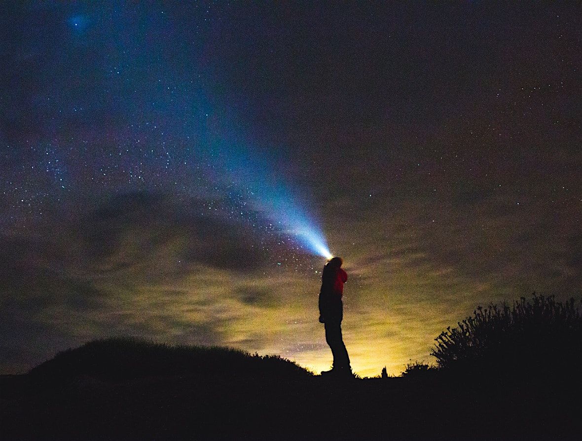 STARGAZE W\/ Astro Tours at The Benson Hotel