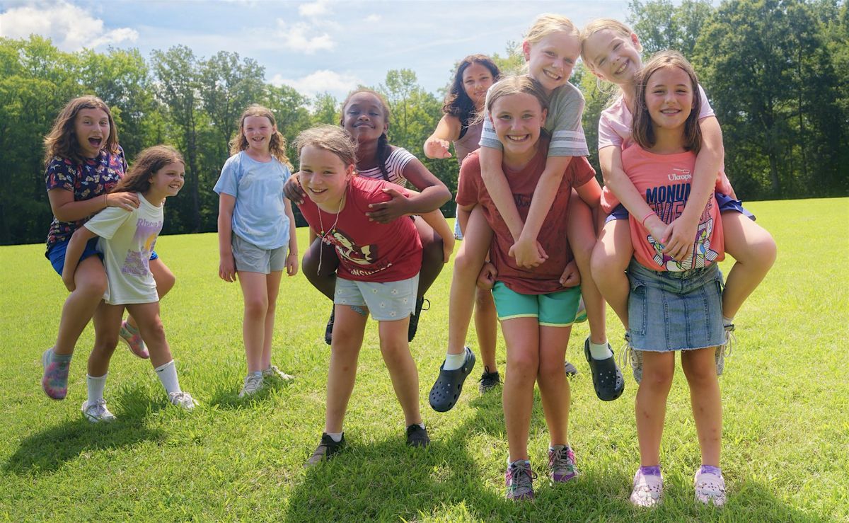 Girl  Scouts Meet & Greet: Libbie Mill Public Library