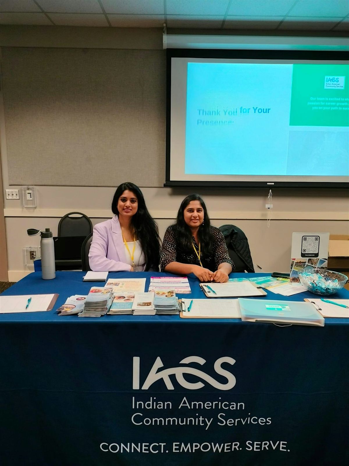 IACS-Anvi Career Fair - 2025