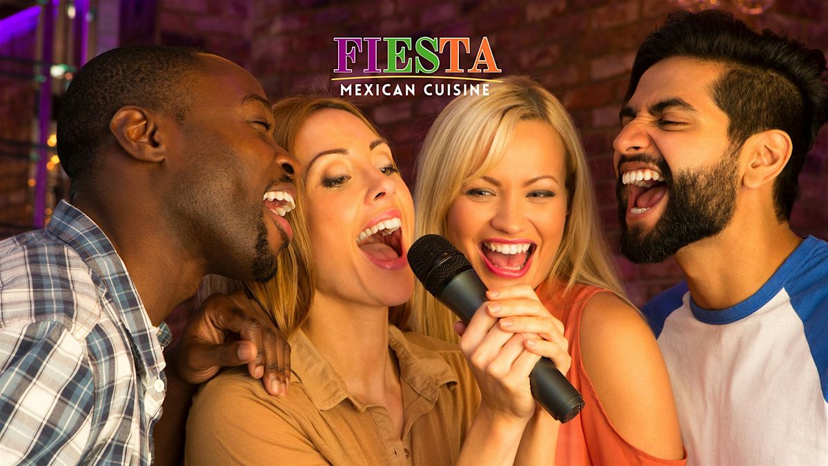 Karaoke Night at Fiesta Grande