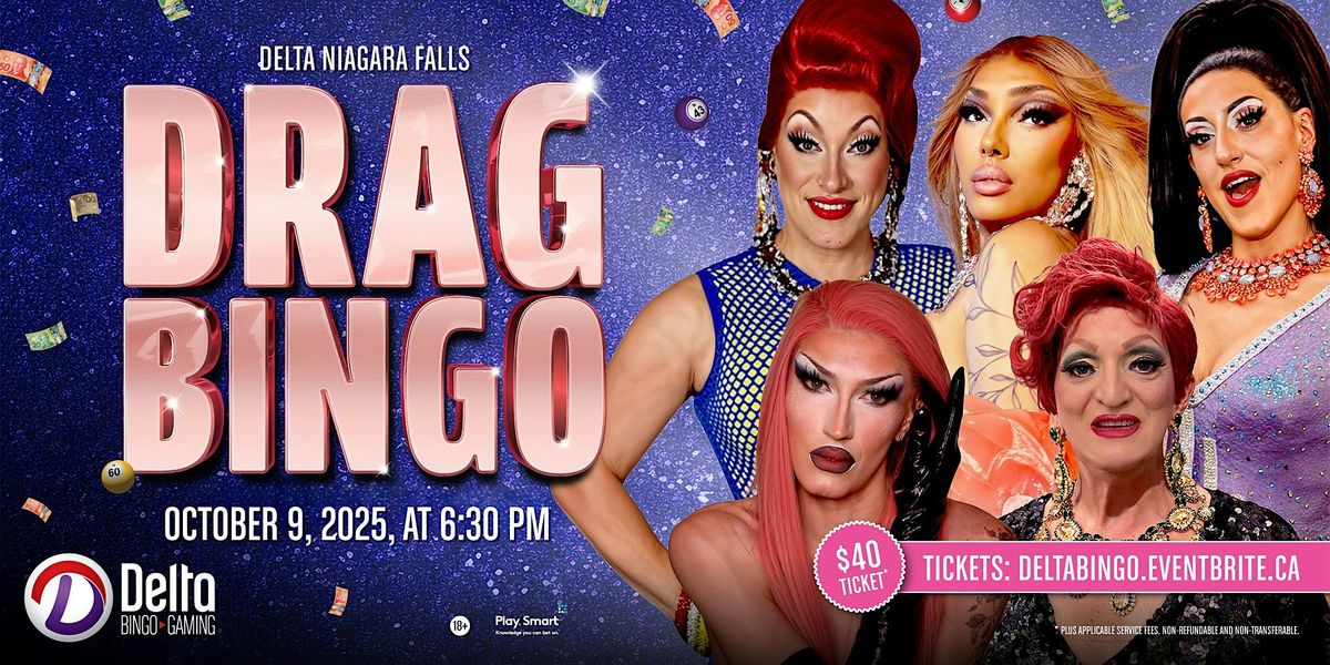 Delta Niagara Falls: Drag Bingo