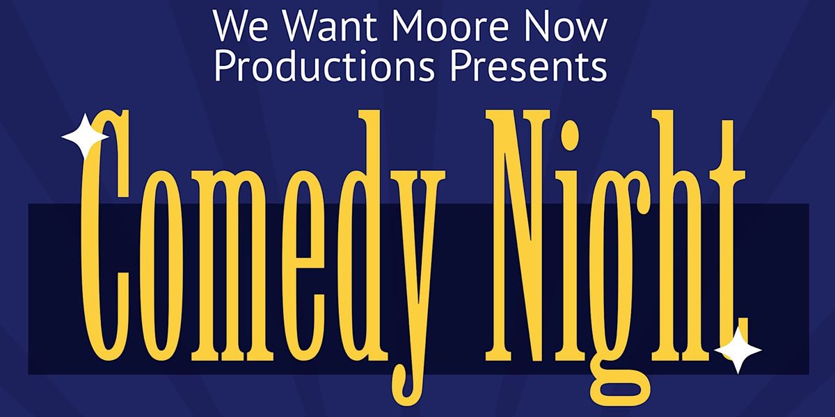 Comedy Night Featuring Dionne "Da' Man" Alexander