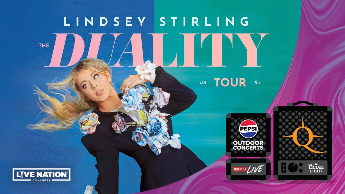 Lindsey Stirling with special guest Saint Motel