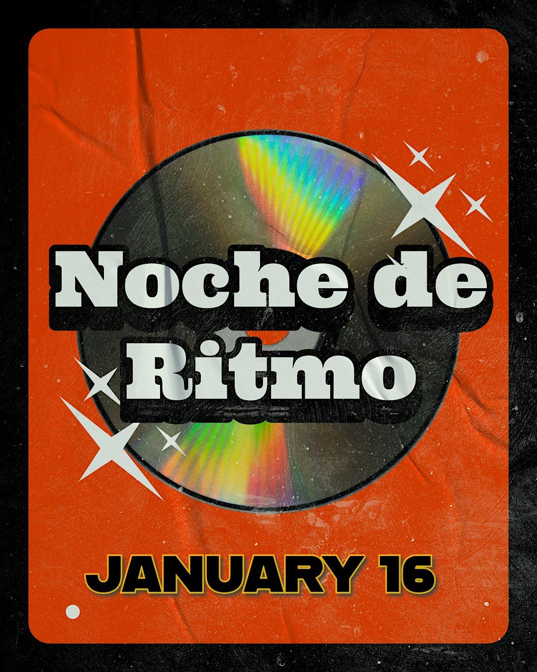 Noche De Ritmo * Vol. 6 * (FREE Salsa & Bachata Social)