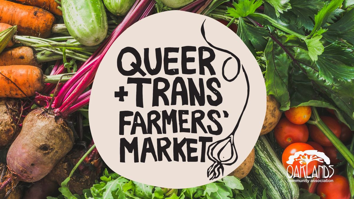 Queer & Trans Farmers' Market