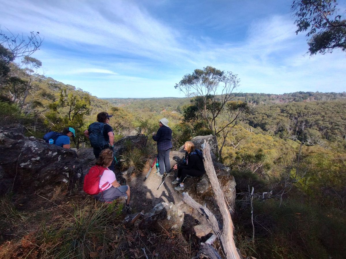 Mt George Conservation Park (6km) 