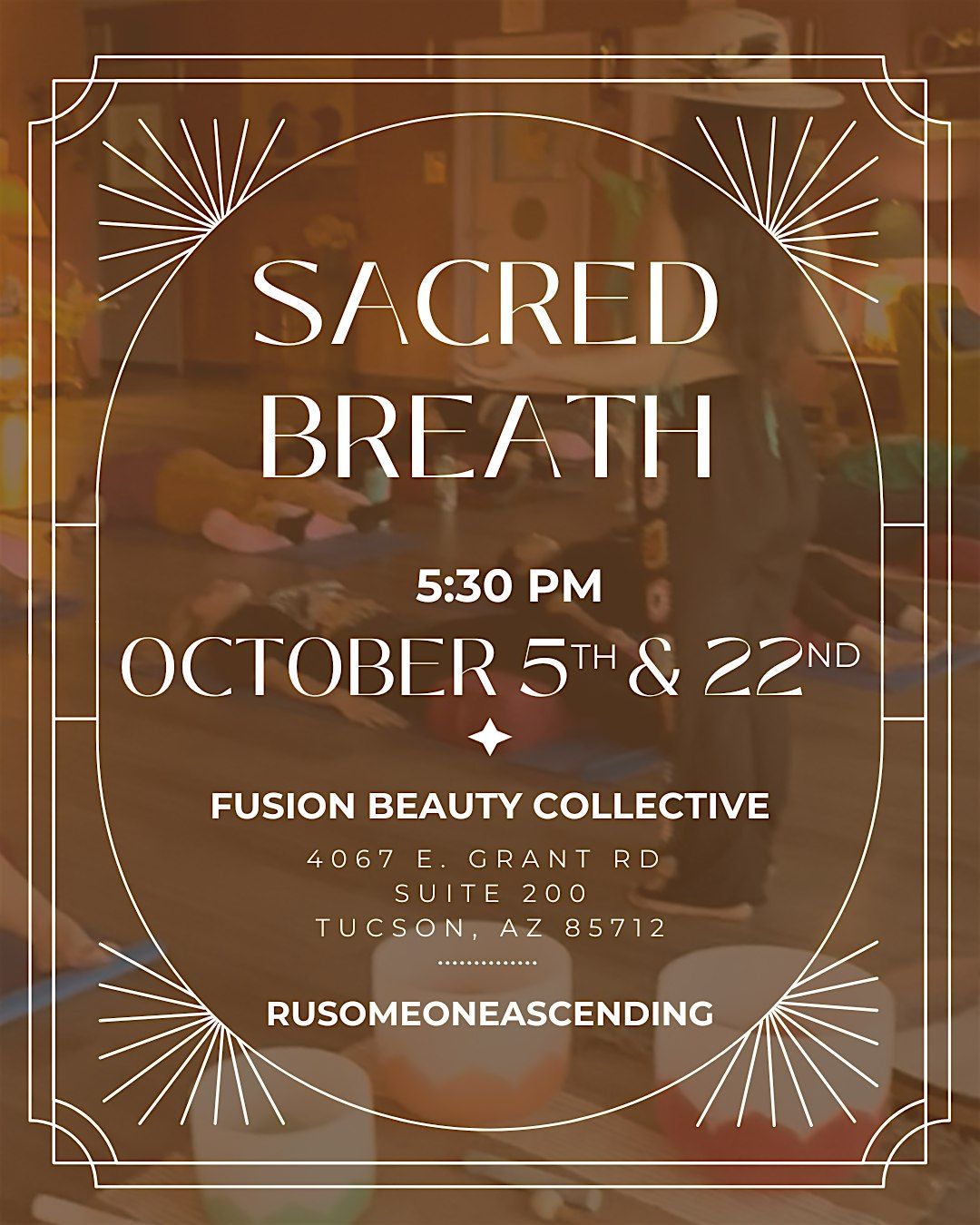 Sacred Breath