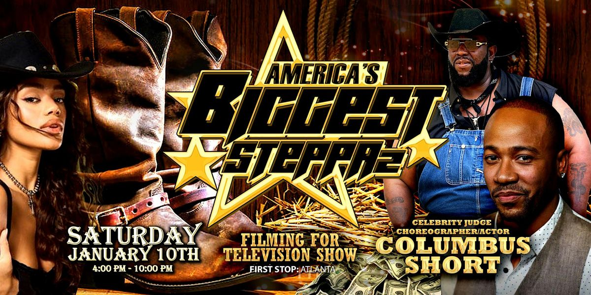 Americas Biggest Steppaz