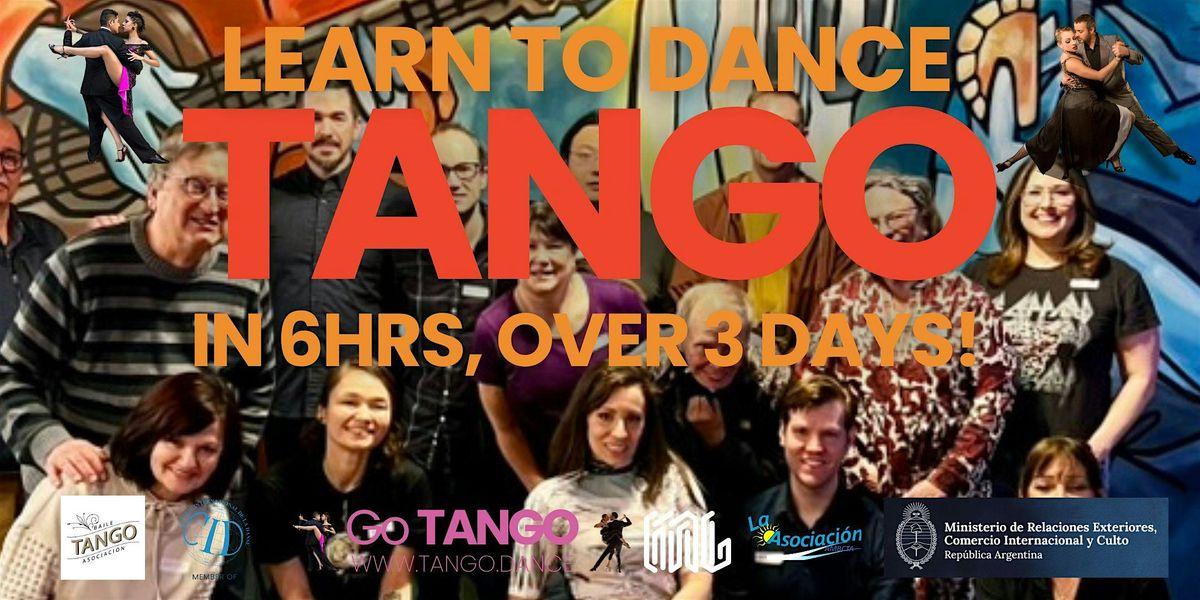 Tango Beginner Camp - Twin Cities