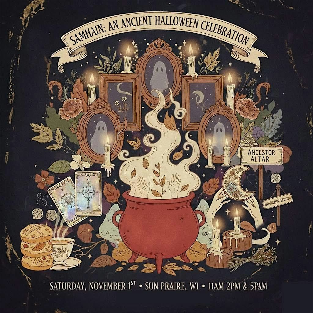 Samhain: An Ancient Halloween Celebration
