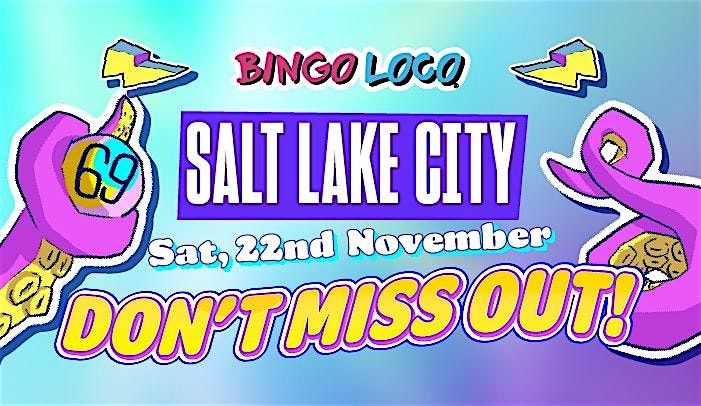 The Union Event Center Presents: Bingo Loco