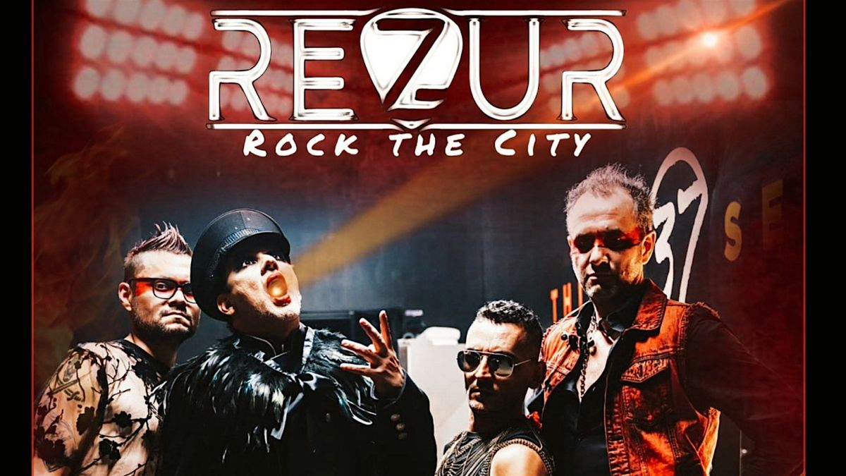 Rezur \u2013 80s, 90s, & Classic Rock Hits