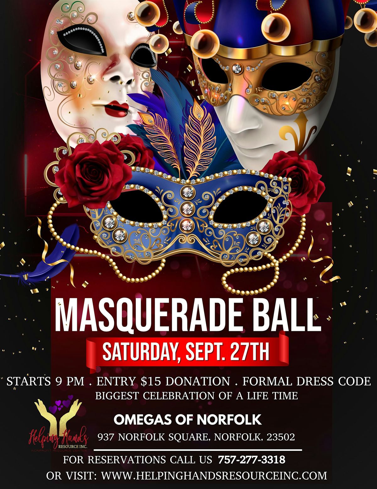 Masquerade Ball