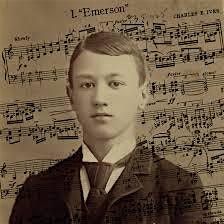 Piano  Solo: Charles Ives - Concord, Mass., 1840-60