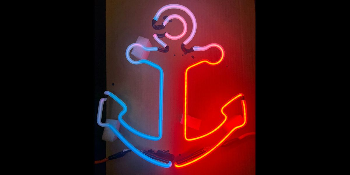 Intro to Neon: Bend and Snap! with Emily Craddock