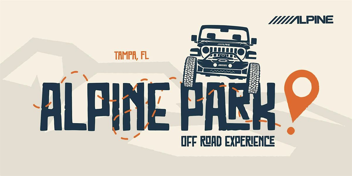Alpine Park Off Road Experience \u2013 Tampa, FL