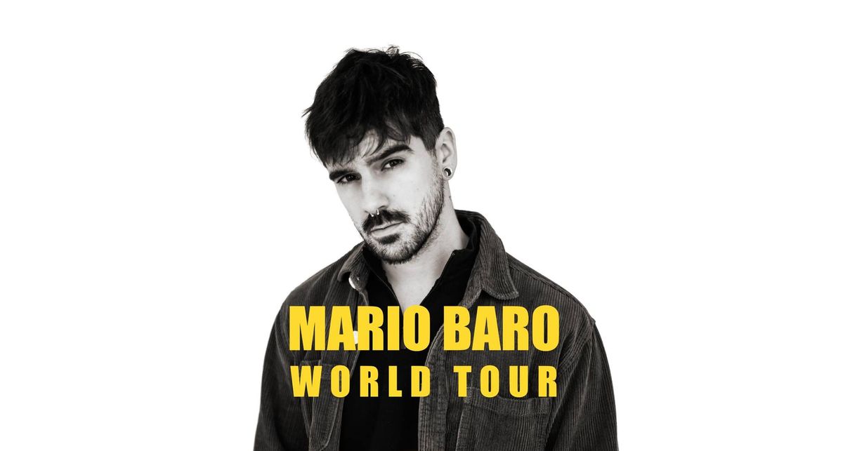 Bachata de Fuego: MARIO BARO in Zagreb!