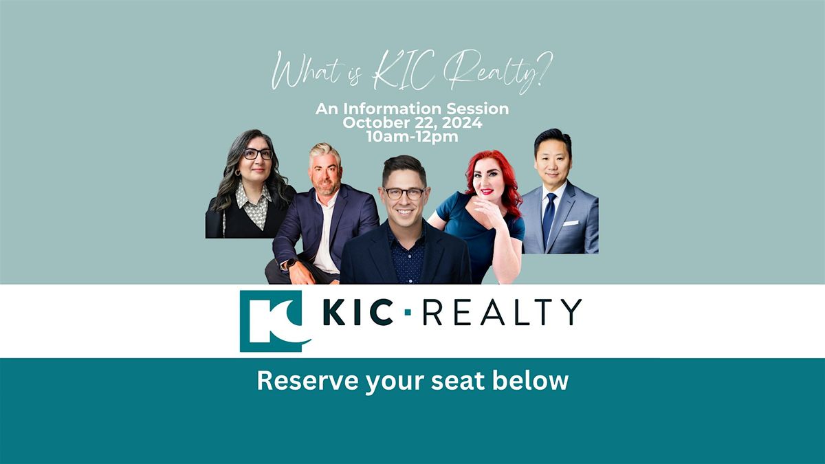 What is KIC Realty?