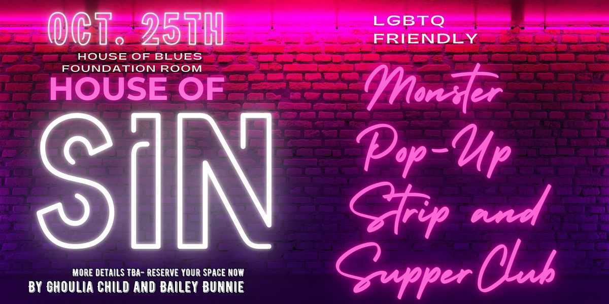 House of Sin Supperclub