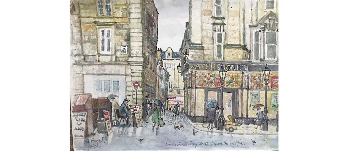 December Open Day | Pursued by Bulldozers