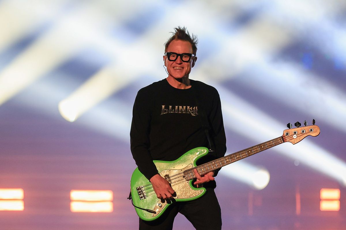 Mark Hoppus