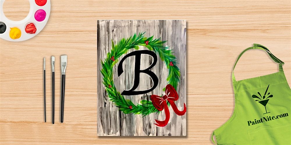Paint Nite Brand Creative Events