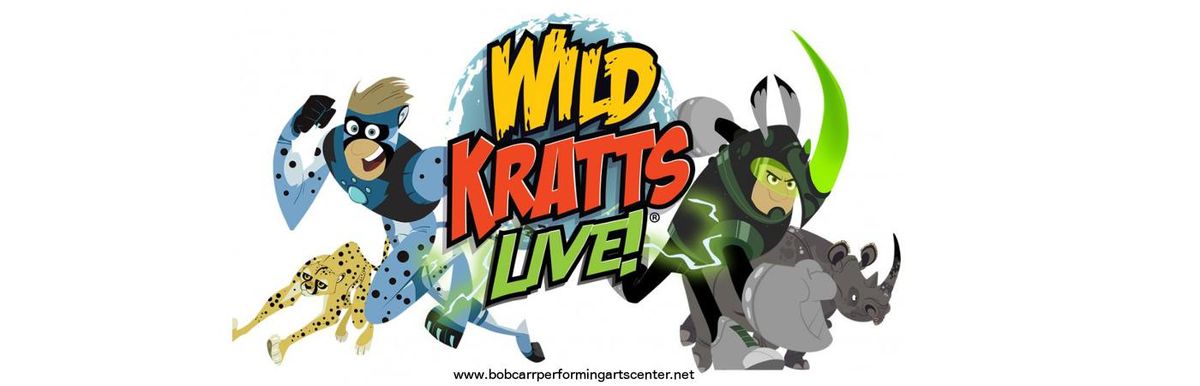 Wild Kratts - Live at Morrison Center For The Performing Arts