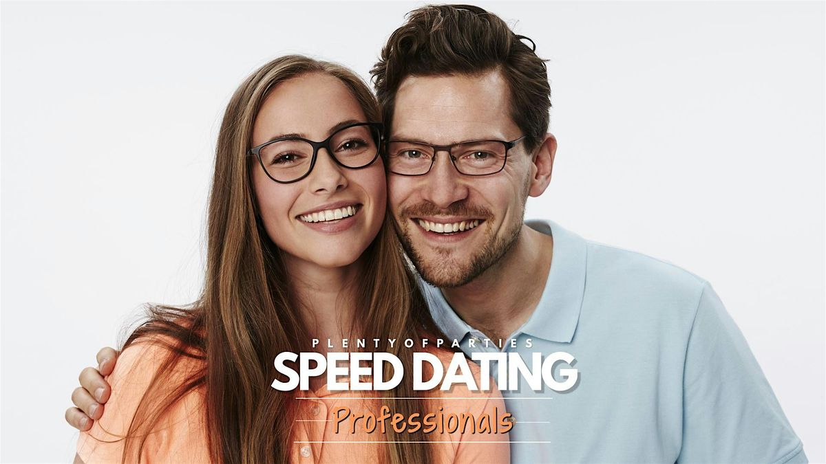 New York City Young Business Professionals Speed Dating (Ages 25-38)